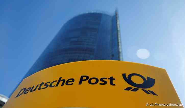 Deutsche Post reports strong results, to pay staff bonus