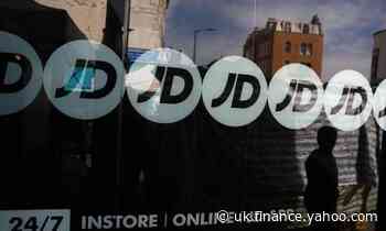 JD Sports warehouse in Rochdale hosts mobile Covid-19 lab after positive tests