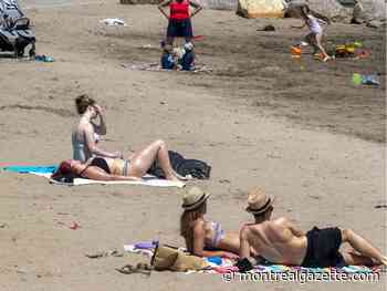 Verdun beach will officially reopen soon, borough says - Montreal Gazette