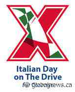Global BC supports: Italian Day on The Drive for Courage