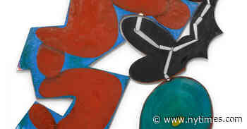 Elizabeth Murray Estate Moves to Gladstone Gallery