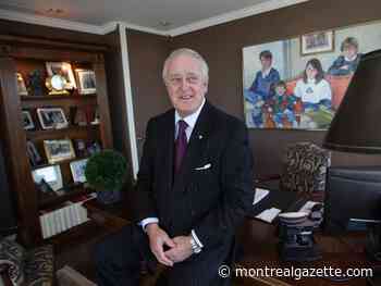 Opinion: Brian Mulroney the statesman is still going strong
