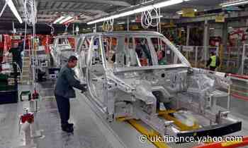 Thousands of Jaguar Land Rover logistics workers to lose jobs
