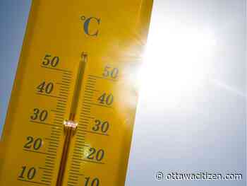 Capital region opens cooling centres as temperatures soar