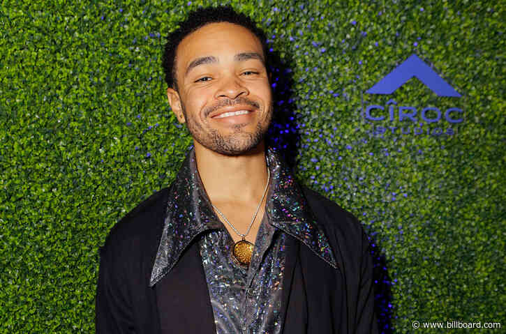 Maejor Brings the Unique Sounds of Healing During Billboard Live At-Home Performance: Watch