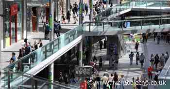 Full list of shops still not back open in Liverpool city centre