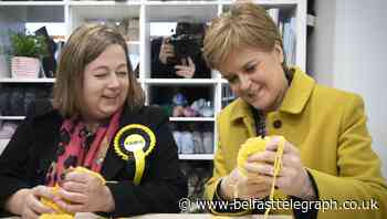 Kirsten Oswald elected as new SNP Westminster deputy leader