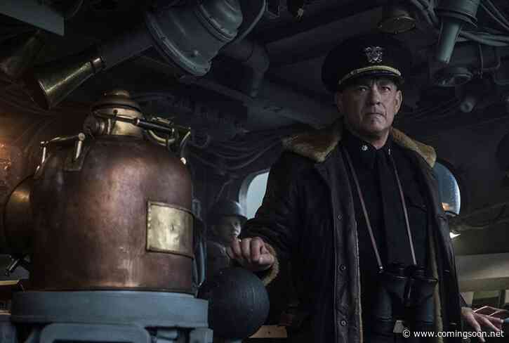 Tom Hanks Clarifies Greyhound Apple TV+ Comments