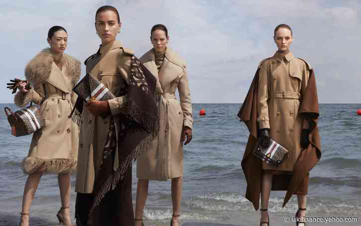 Market report: Overhaul leaves Burberry out of style