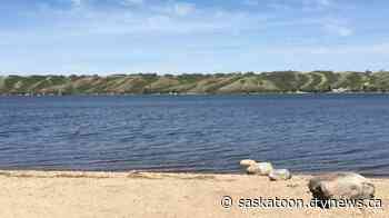 South Saskatchewan River water levels 'historically high'