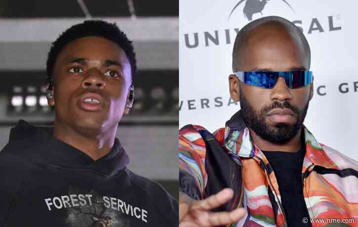Terrell Hines enlists Vince Staples for new version of ‘Get Up’