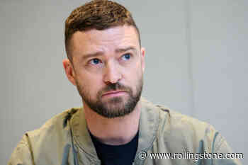 Justin Timberlake Voices Support for Removing Confederate Monuments