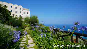Il 9 luglio riapre il Monastero Santa Rosa Hotel & Spa di Conca dei Marini - Il Vescovado Costa di Amalfi