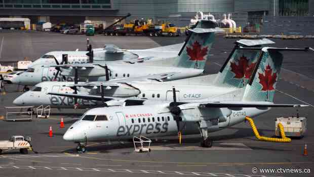 Canadian airlines accused of ignoring COVID-19 precautions, denying refunds