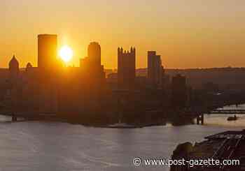 Unhealthy smog accompanies heat wave
