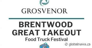 Global BC sponsors: Brentwood Great Takeout Food Truck Festival