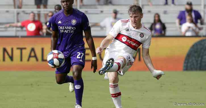 Nashville-Chicago MLS match postponed after 5 positive tests