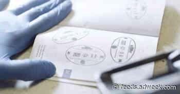 With Swedes Unable to Leave the Country, Burger King Turns their Passports into Loyalty Cards