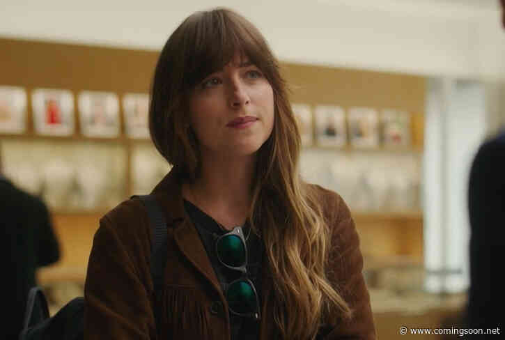 Exclusive The High Note Deleted Scene Featuring Dakota Johnson