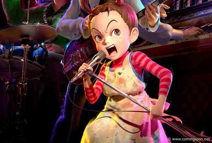 GKIDS Acquires Studio Ghibli’s Earwig and the Witch