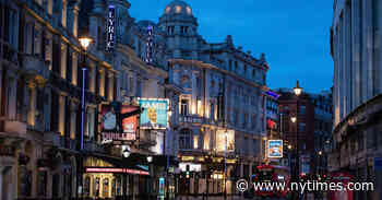 Hoping for a Theater Bailout? Better Head to London.