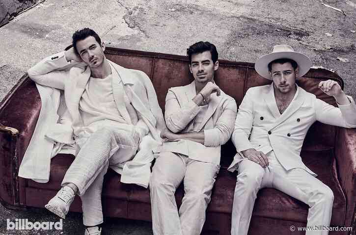 Jonas Brothers Postpone ‘Blood’ Memoir Indefinitely