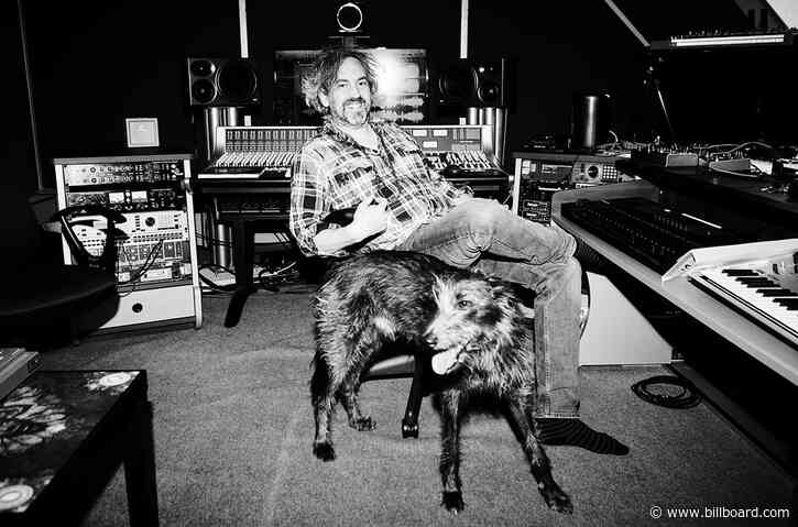 20 Questions With Shpongle’s Simon Posford: How Quarantine Influenced His Meditative Debut Solo LP