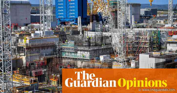 No business need at all now for a Chinese nuclear plant in the UK