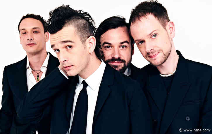 Watch The 1975’s beautiful new video for ‘Don’t Worry’