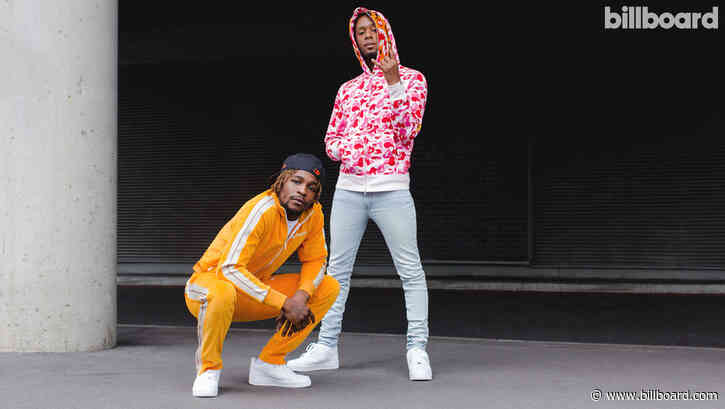 Chartbreaker: Young T & Bugsey Spent Years Preparing For Fame — Then One Viral Video Changed Everything