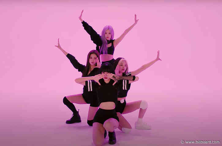 Five Burning Questions: Blackpink Debut in the Top 40 With ‘How You Like That’
