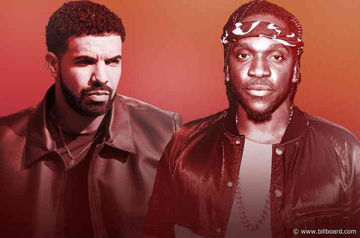 A Timeline of Drake & Pusha T’s Feud