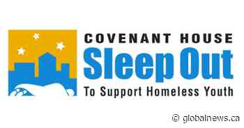 Global BC sponsors: Covenant House Sleep Out Home Edition