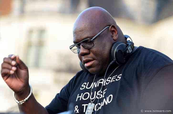 Carl Cox Says Illegal Raves During Quarantine Are ‘Not the Answer’