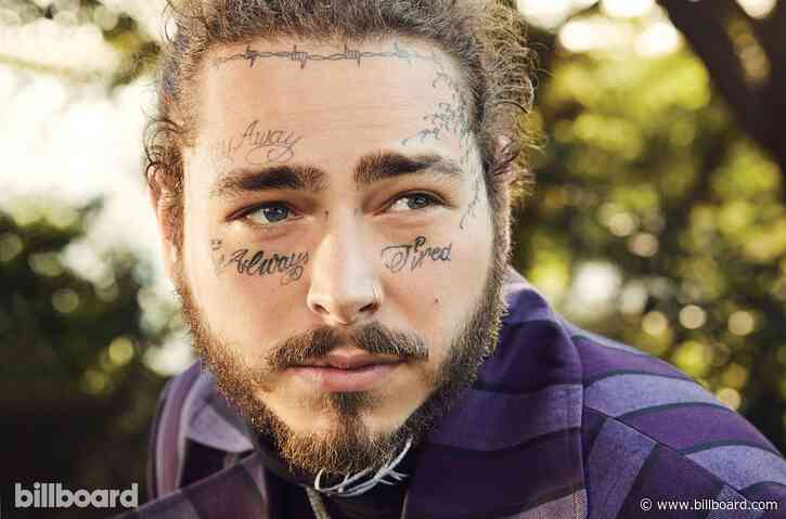 Post Malone’s ‘Circles’ Ties Longevity Record With 45th Week on Pop Songs Chart