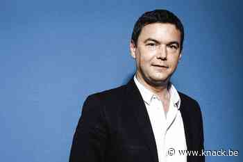 Econoom Thomas Piketty: 'Macron lijkt me al bijna net zo koppig als Sarkozy'