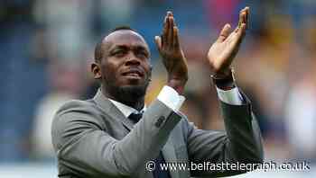 Usain Bolt reveals baby daughter’s name
