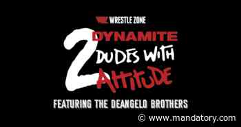 Debut Episode Of ‘2 Dynamite Dudes With Attitude’: Fyter Fest Week One Review