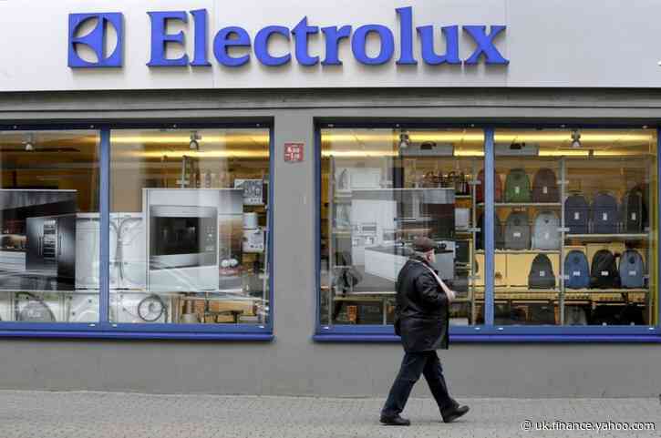 Electrolux to report a smaller loss for second quarter 2020 than previously anticipated