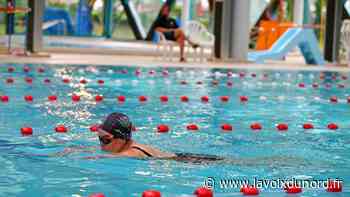 Piscine Daullé à Arras : il n'est plus nécessaire de réserver pour aller nager - La Voix du Nord