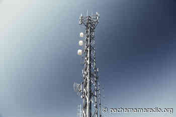 Melgar: Municipio de Orurillo ampliará cobertura de internet y telefonía móvil - Pachamama radio 850 AM