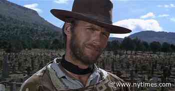 Ennio Morricone in Eight Moments