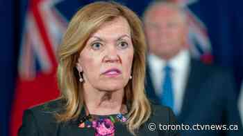 Ontario won't expand social gathering limits until province enters Stage 3