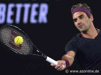 ATP: Federer plant weiter Rückkehr für 2021 - Sonstiges - Allgemeine Zeitung