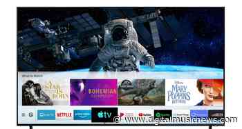 Apple Music Expands Its Real-Time Lyrics Into Samsung Smart TVs