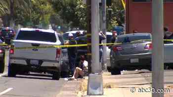 Suspect struck after officer-involved shooting in southeast Fresno, officials say