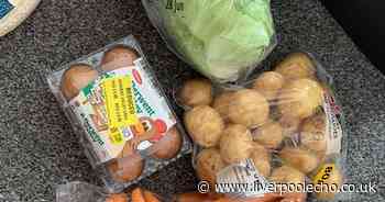 Shopper's clever Morrisons hack to get entire food shop for £3