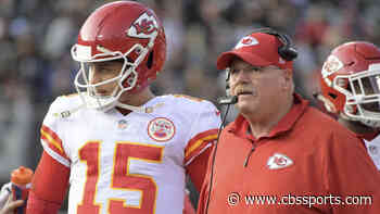 Andy Reid retiring before Patrick Mahomes' contract is up? Chiefs coach says not so fast