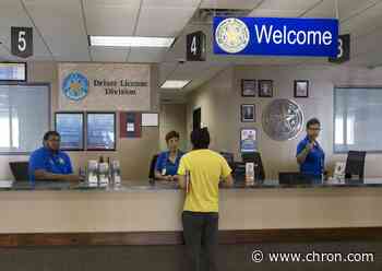DPS now providing Saturday appointments to renew licenses amid pandemic