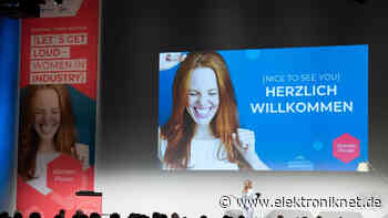 Hannover Messe Digital Days: Karrierekongress WomenPower findet erstmals digital statt - elektroniknet.de